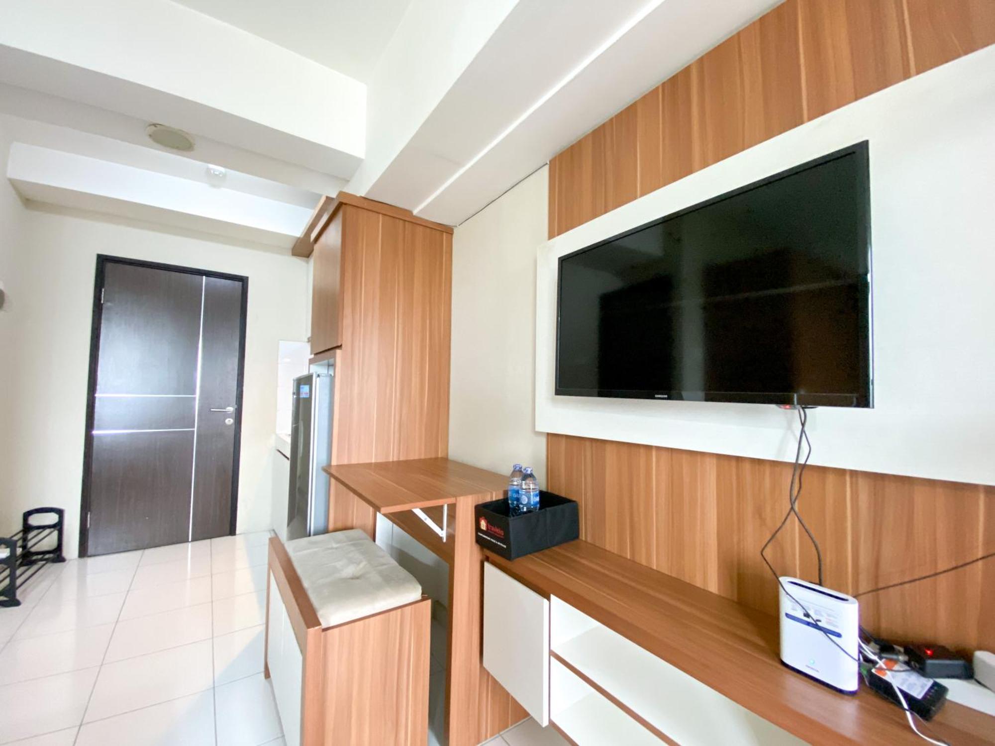 Full Furnished With Simply Look Mont Blanc By Travelio *